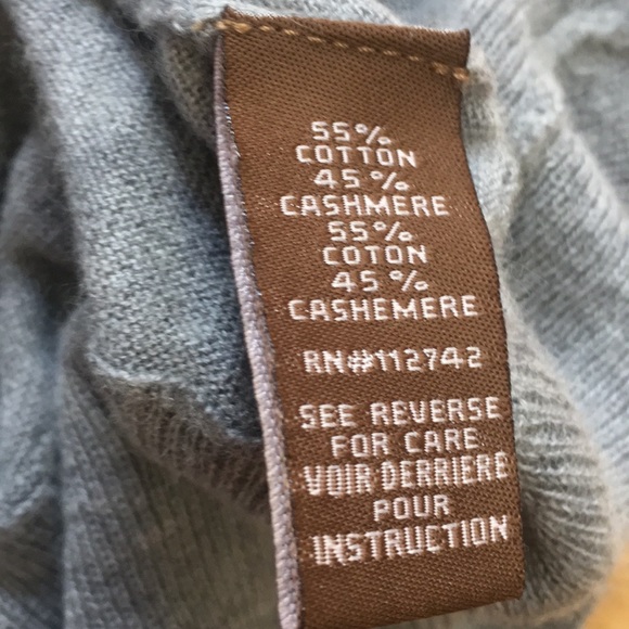 Cashmere tunic - Picture 4 of 4